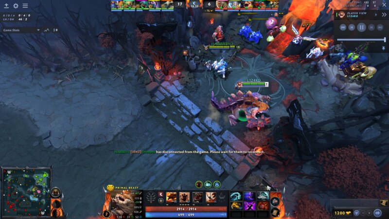 High rank players abusing Meepo bug