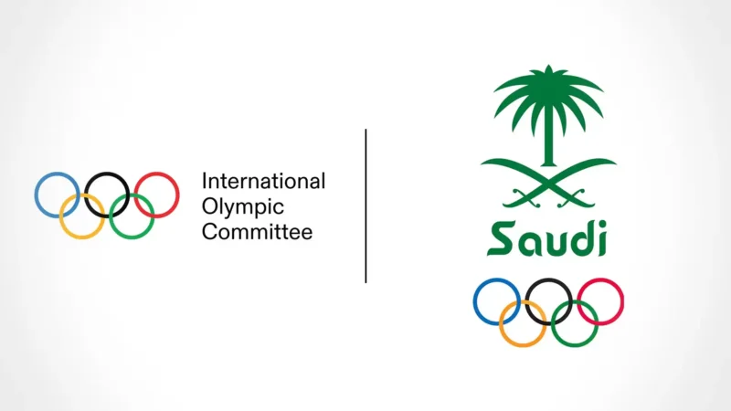 olympic esports games to take place in Saudi arabia for 12 years