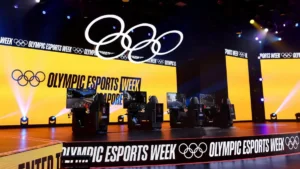 Olympic Esports Games confirmed for 2025
