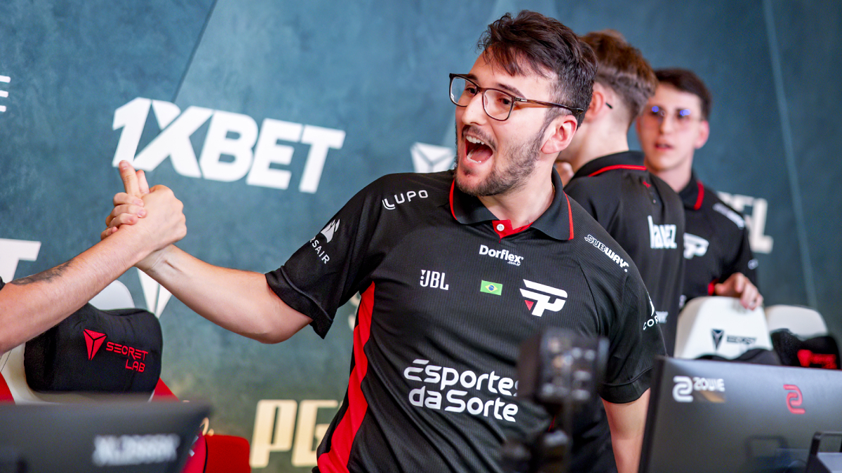 paiN Gaming Thunderpick WC 2024