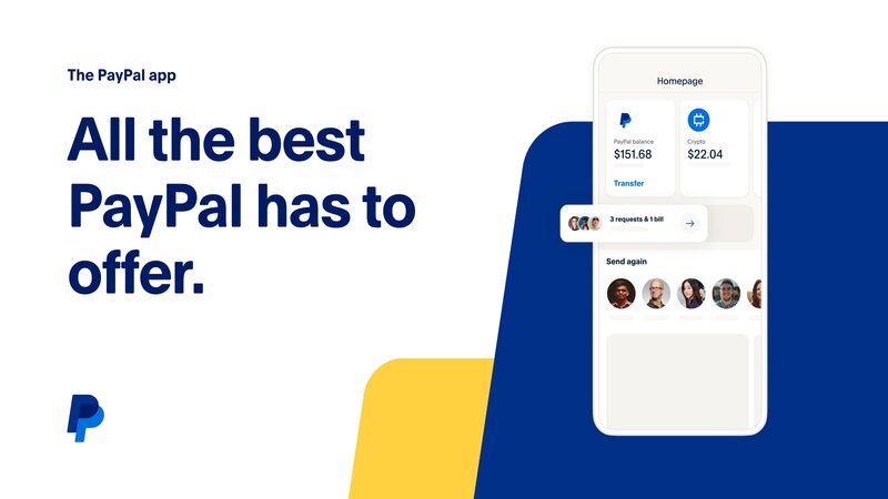 PayPal app