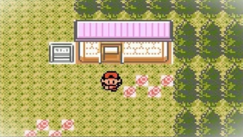 Pokemon Silver