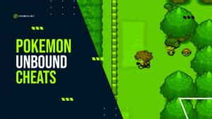 Pokemon Unbound Cheats | Master Code and More