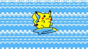 Pokemon Yellow Cheat Codes | Get a Surfing Pikachu!