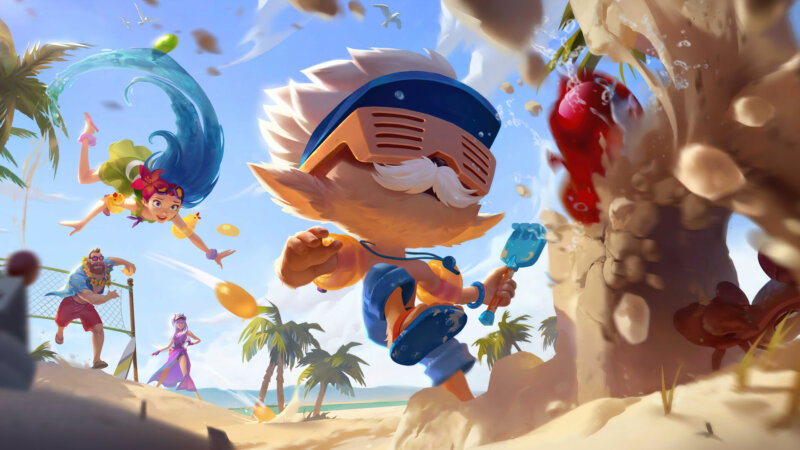 best heimerdinger counters