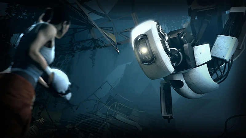 Portal 3 release date has yet to be announced