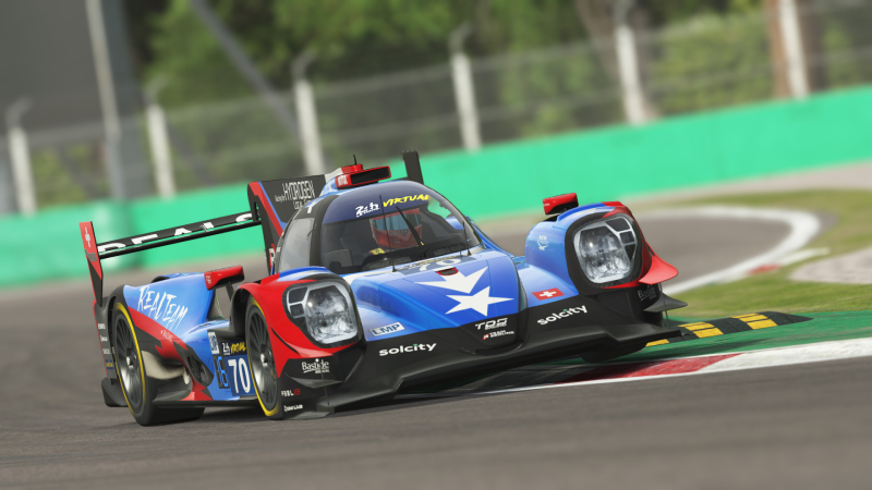 best racing simulator game