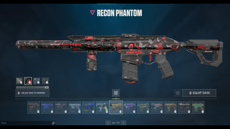 Recon Phantom in VALORANT
