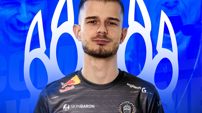 CS2 roster changes