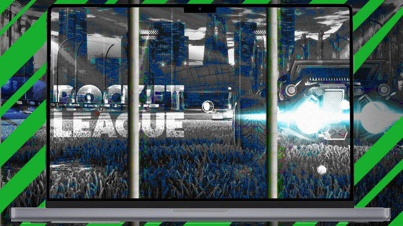 rocket league macbook