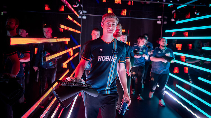 rogue considering selling lec spot