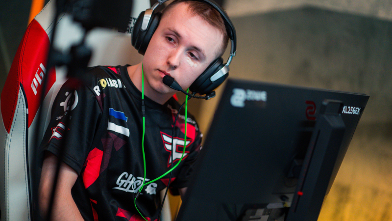 FaZe Clan CS2