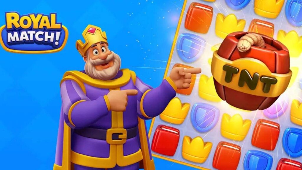 Royal Match Unlimited Boosters - How to get them