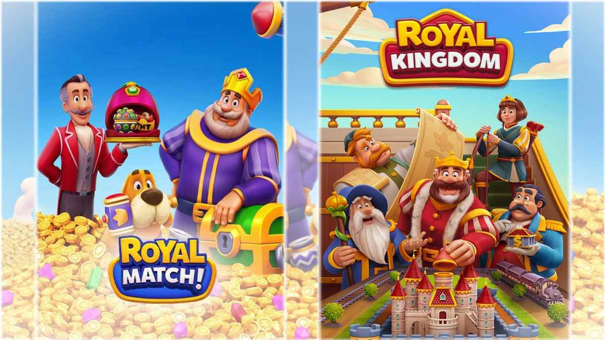 Royal Match vs Royal Kingdom - What should you play?