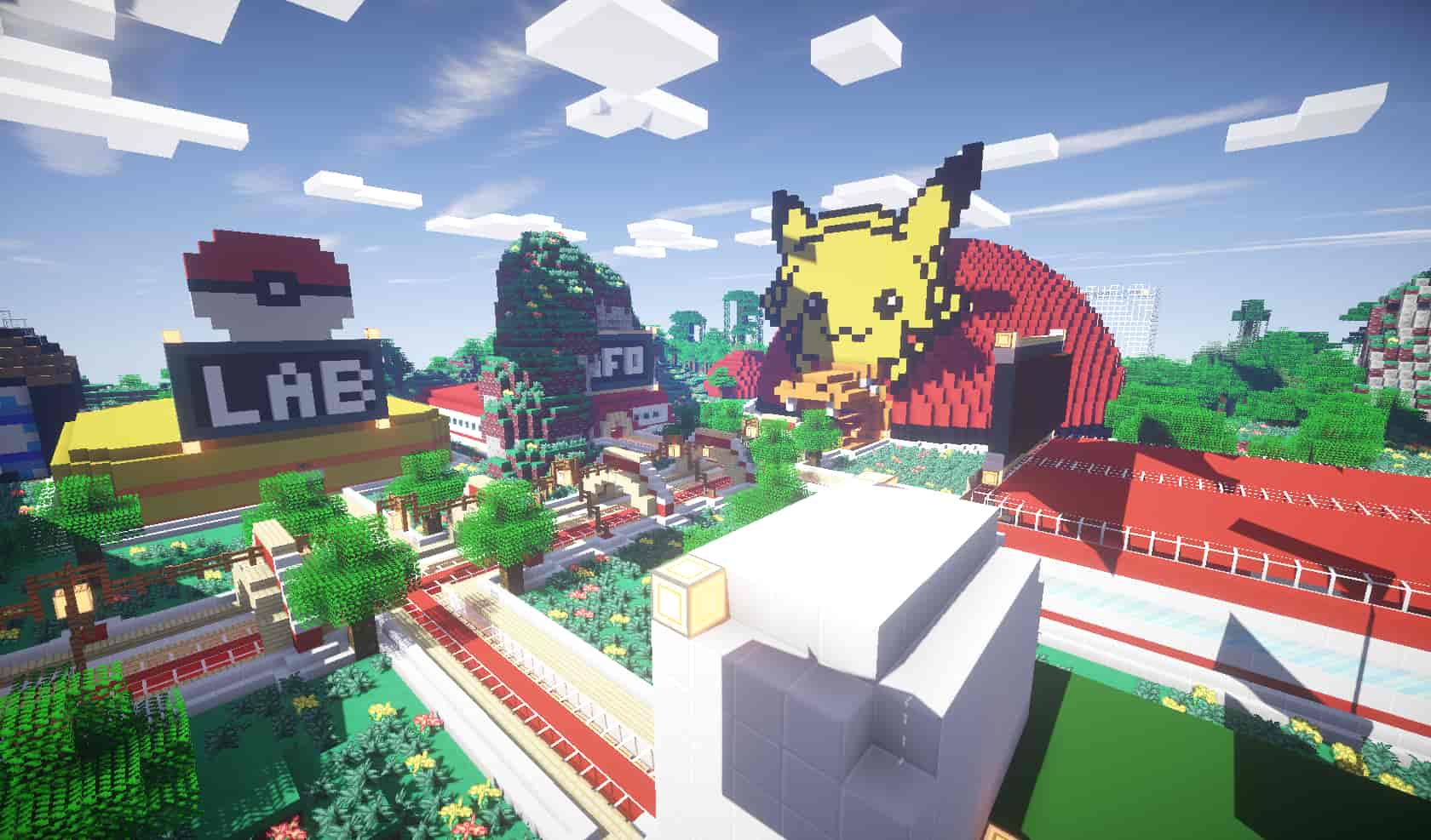 Best minecraft servers