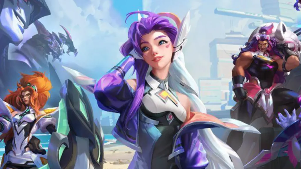 Best Master Yi counters in LoL