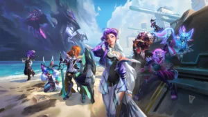 LoL Swarm – List of playable Champions