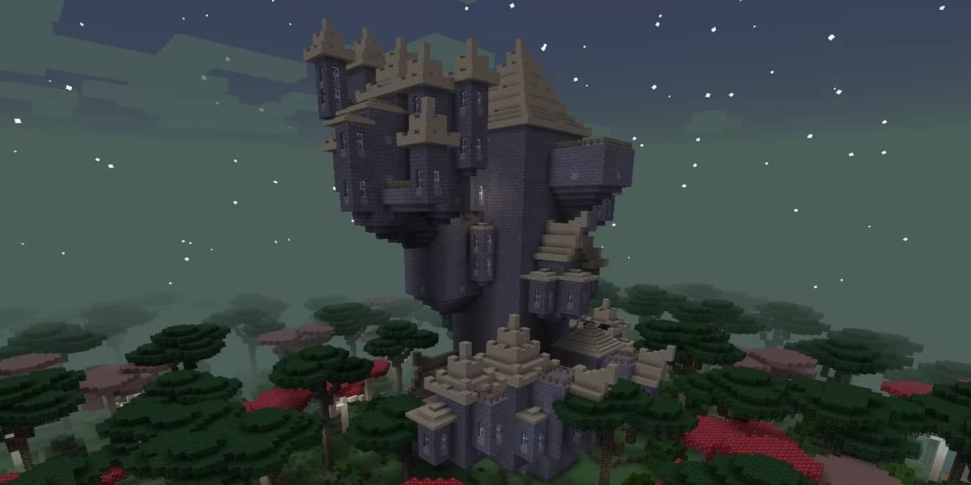 Minecraft mods