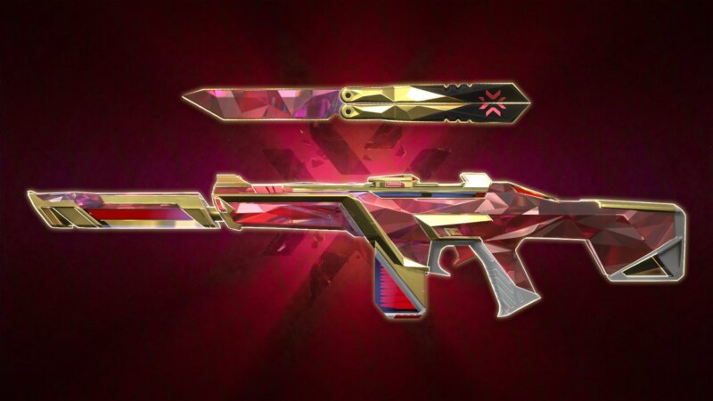 VALORANT Champions Skin