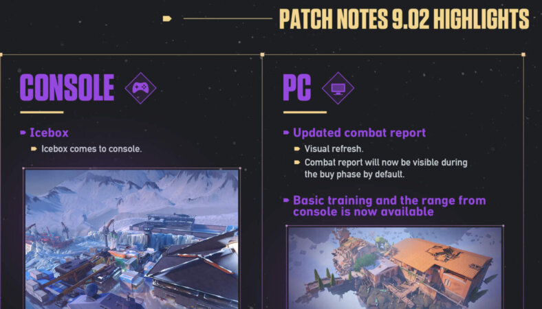 VALORANT Patch 9.02