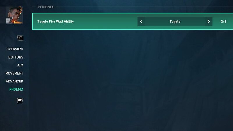 Toggled Abilities