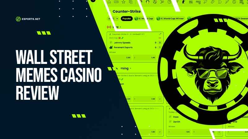 wall street memes casino review