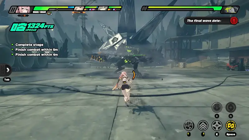 Zenless Zone Zero gameplay