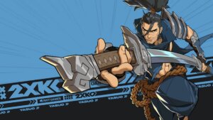 Leffen and SonicFox Face off in 2XKO Exhibition