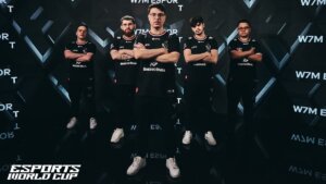 W7M Esports goes through to the R6 Finals at EWC 2024