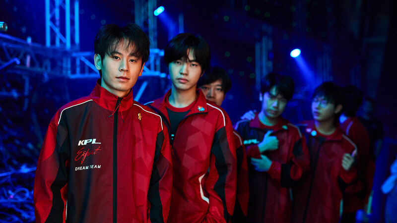 Honor of Kings KPL Dream Team
