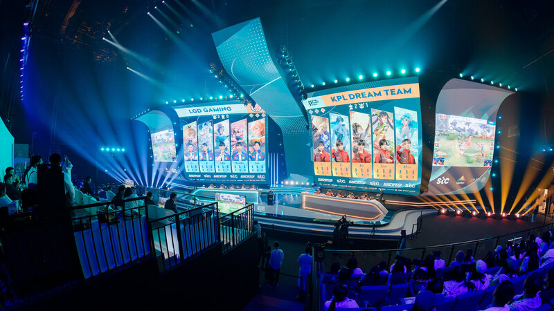 Honor of Kings Invitational Midseason 2024
