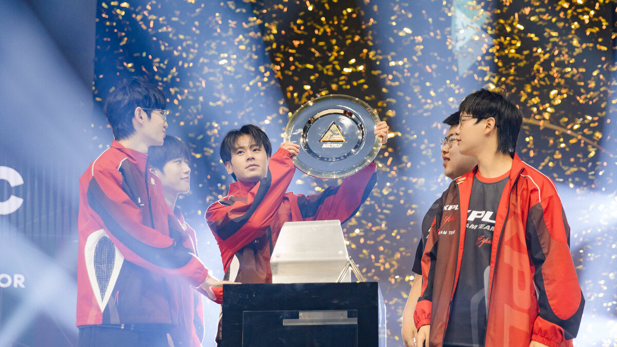 Honor of Kings Invitational Midseason 2024