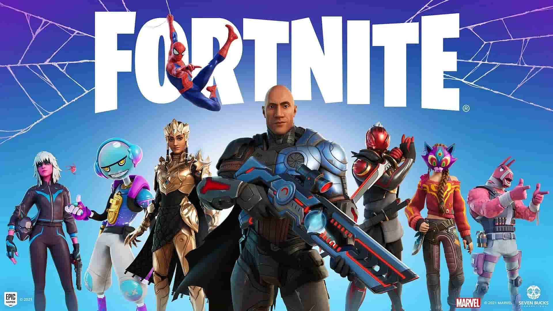 Fortnite battle passes