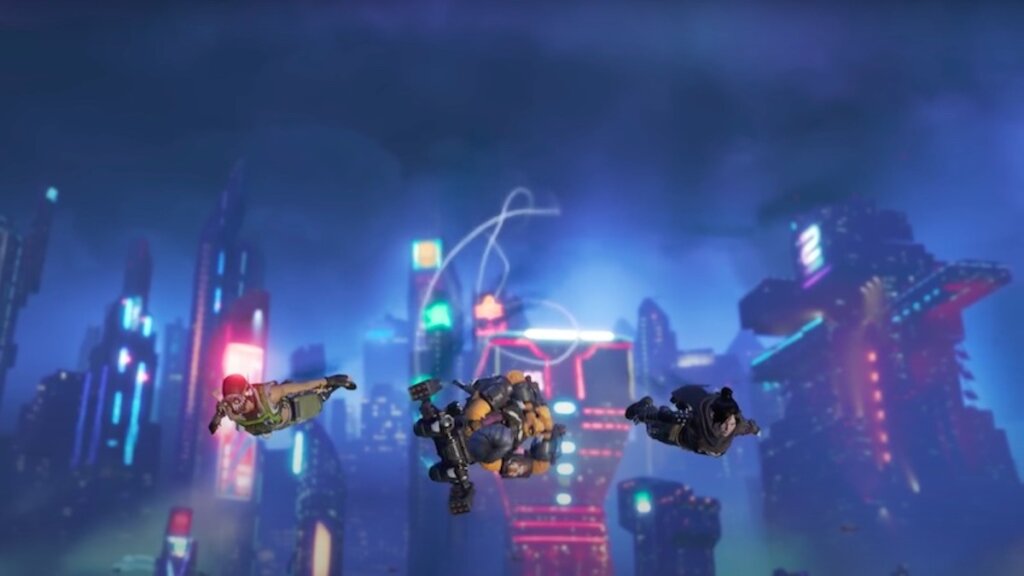 Apex Legends Season 22