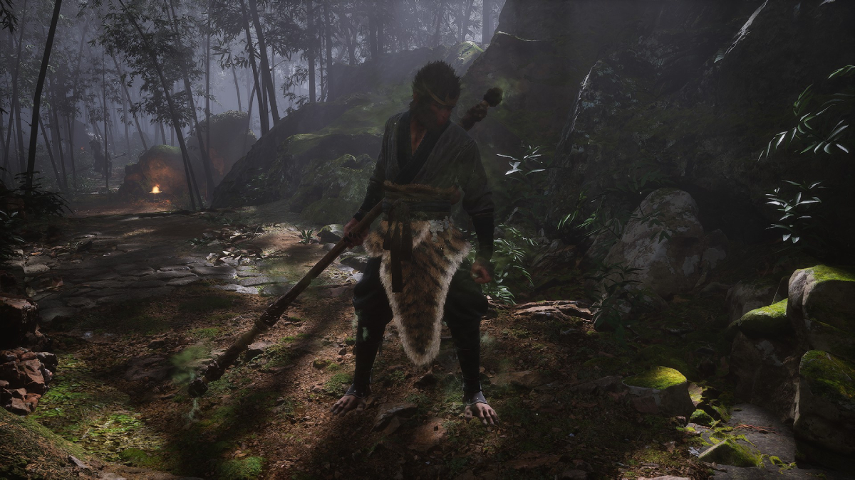 status effects in Black Myth: Wukong