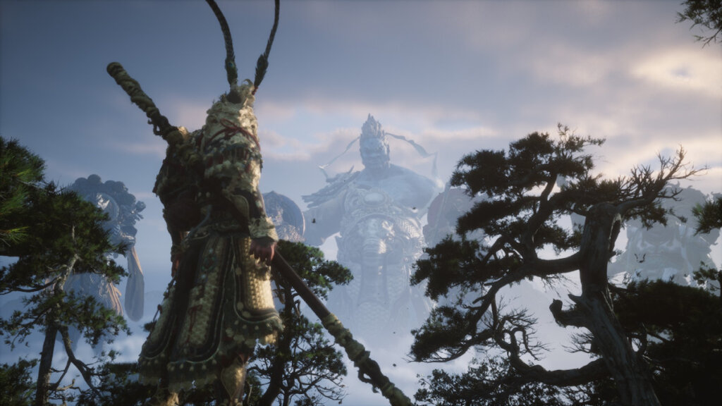 is Black Myth: Wukong a Soulslike