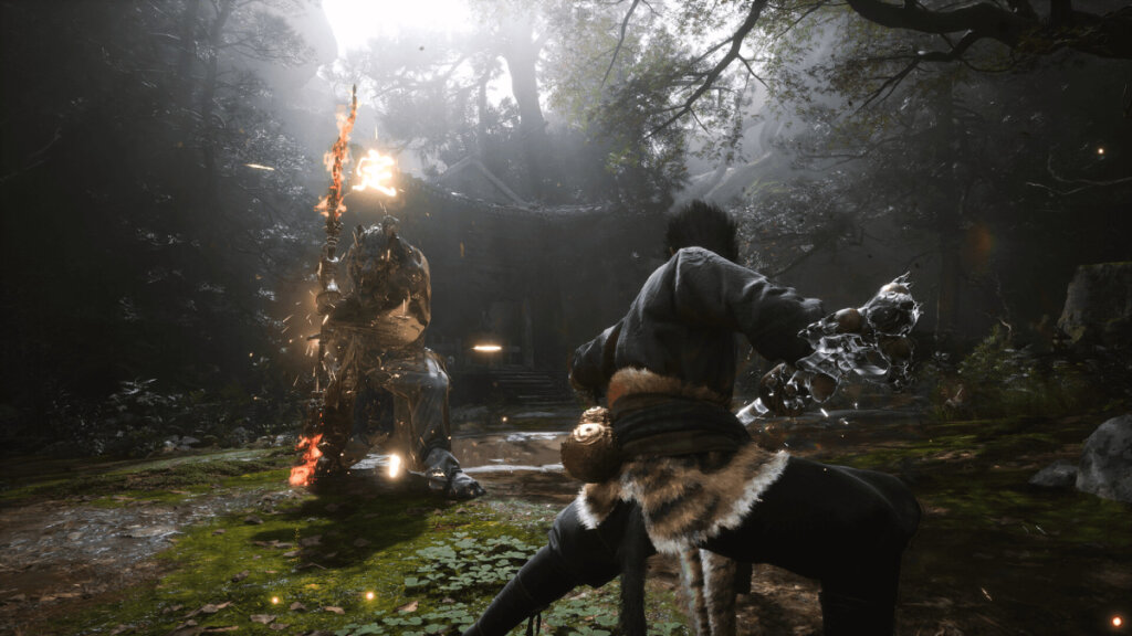 bosses in Black Myth: Wukong