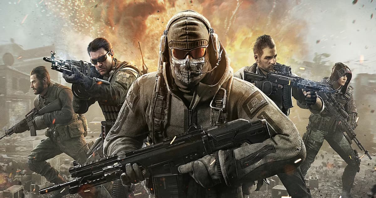 COD Mobile Discord invite link