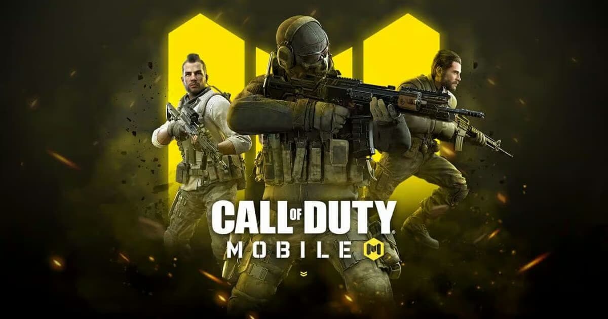 COD Mobile PS5 players