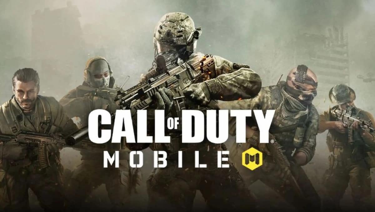 COD Mobile on Switch