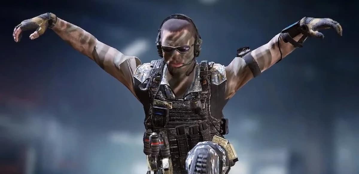COD Mobile victory emote