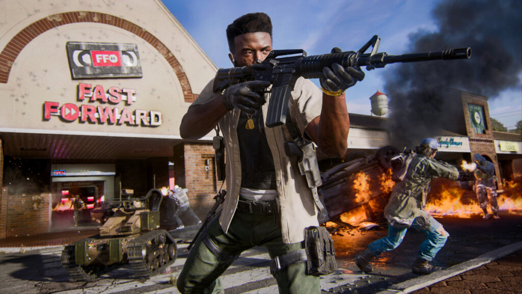 Black Ops 6 leaks
