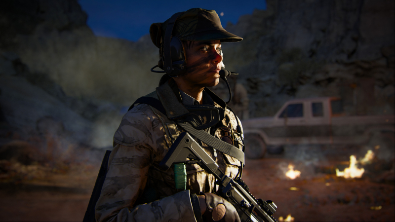 Black Ops 6 leaks