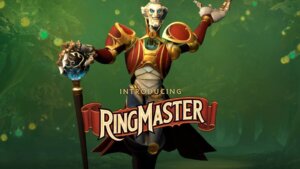 Dota 2 Ringmaster is here!