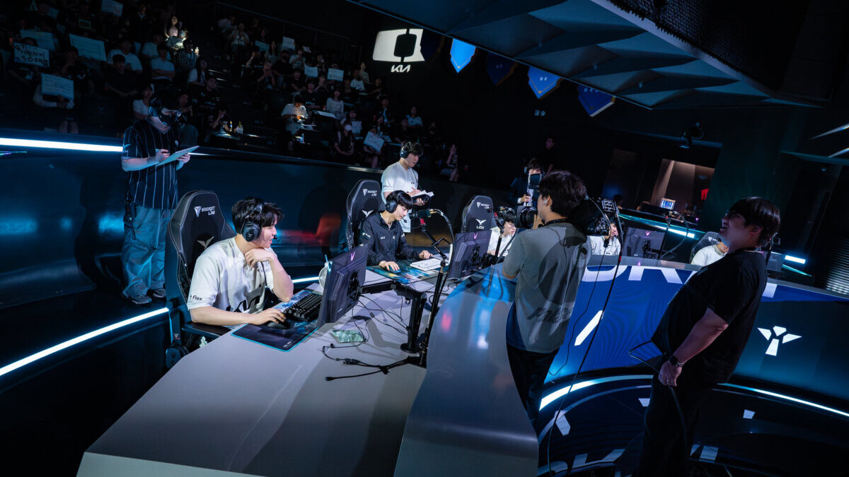 Gen.G DK LCK summer playoffs