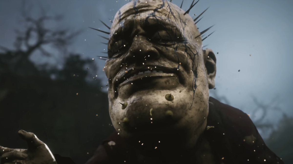 Elder Jinchi in Black Myth Wukong