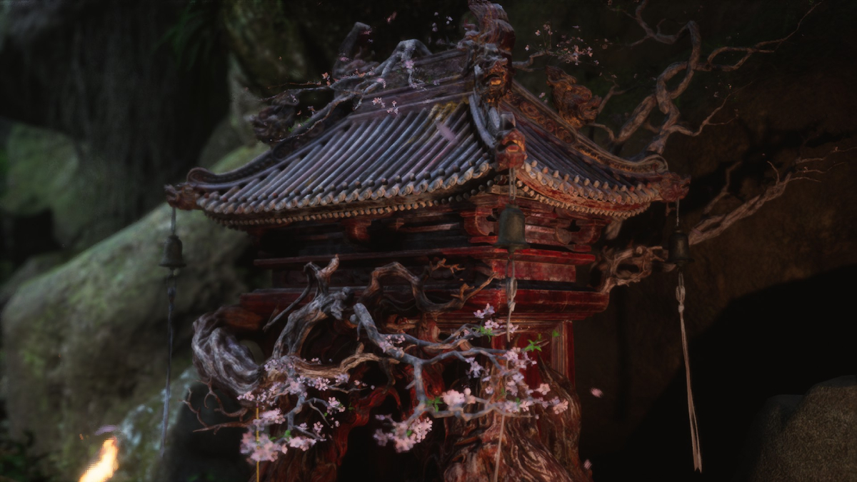 Fast Travel in Black Myth: Wukong