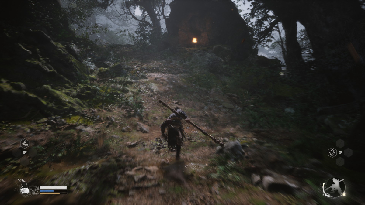 Focus Points in Black Myth Wukong