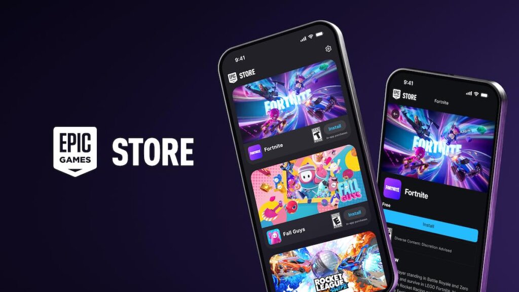 Fortnite Mobile returns