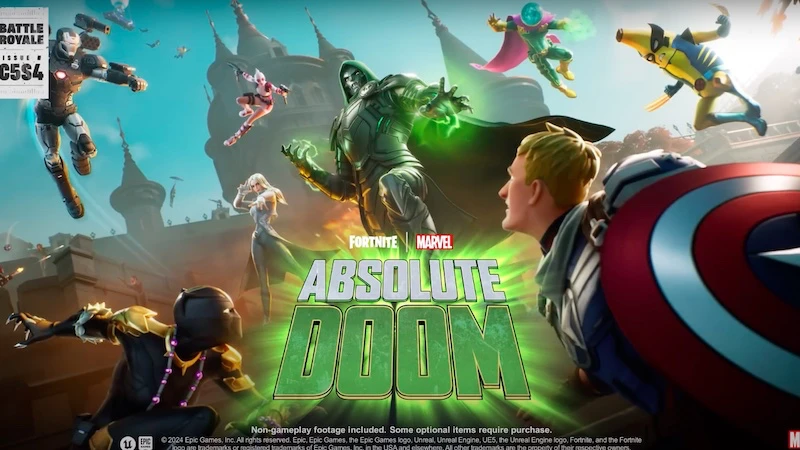 Fortnite Absolute Doom Release Date